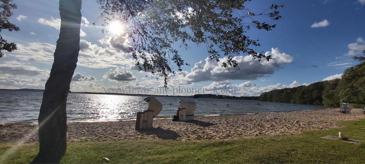 Fewo Am Ploener See Ascheberg  Luaran gambar