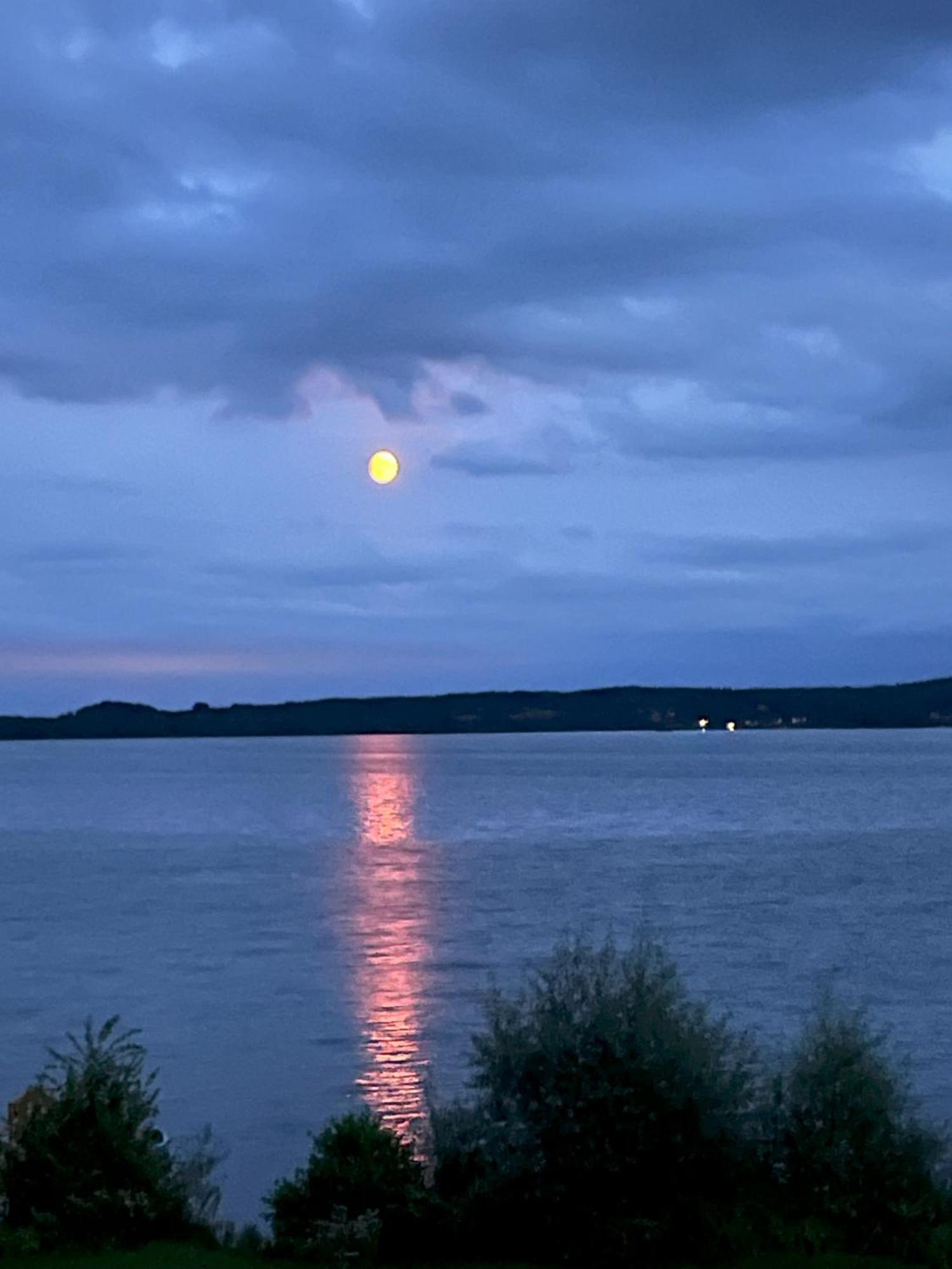 Fewo Am Ploener See Ascheberg  Luaran gambar