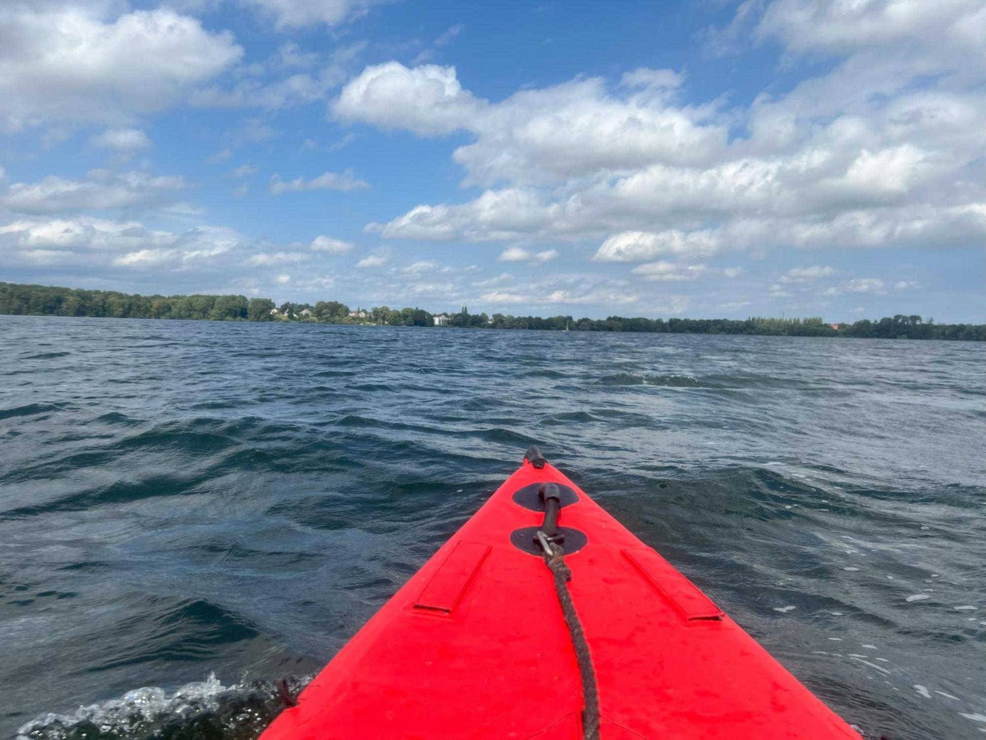 Fewo Am Ploener See Ascheberg  Luaran gambar