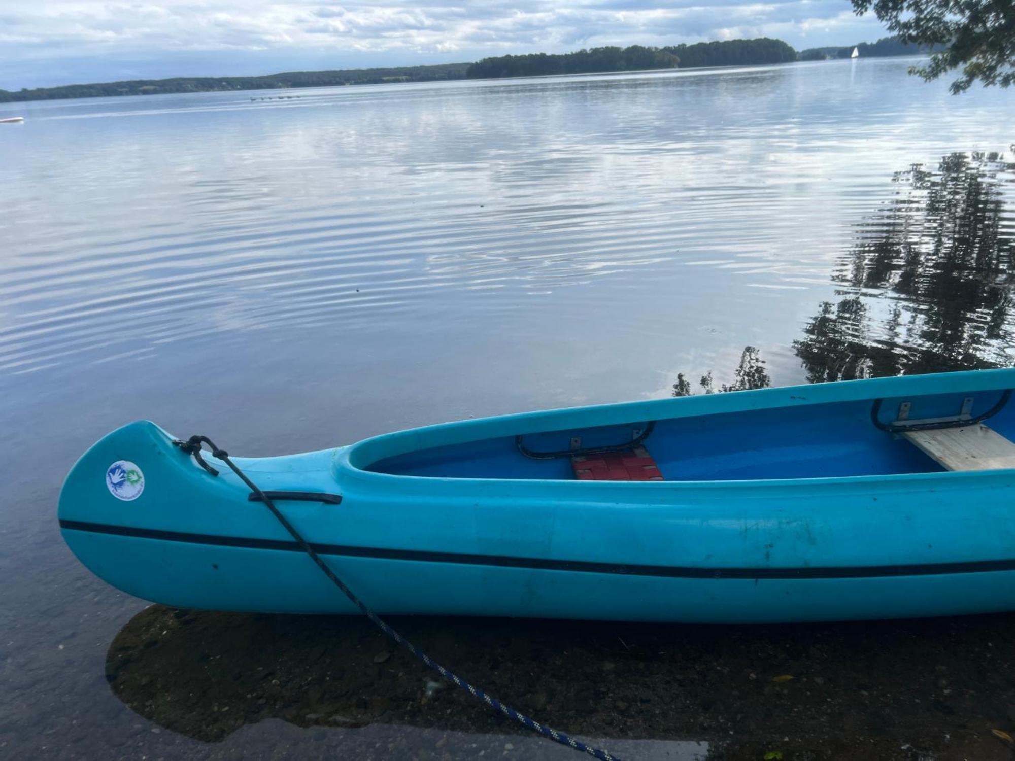 Fewo Am Ploener See Ascheberg  Luaran gambar