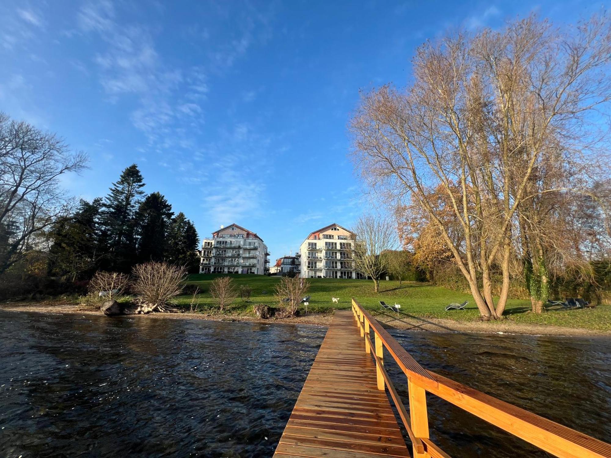 Fewo Am Ploener See Ascheberg  Luaran gambar